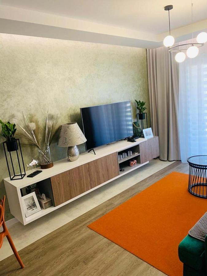 Apartament Moniuszko Z Parkingiem Podziemnym Gorzow Wielkopolski Exterior photo